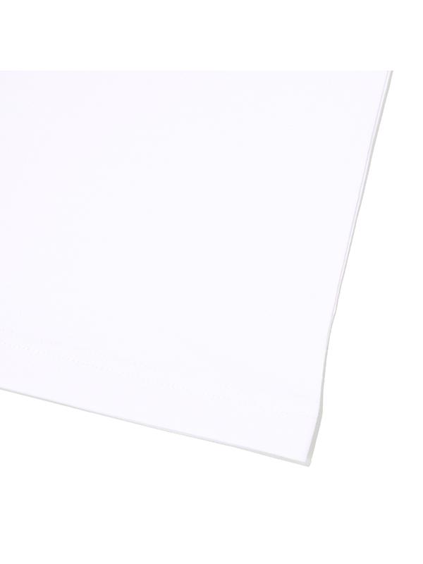 KIRSH X Sunonebird Main Graphic Big Oversized T-Shirt [White]