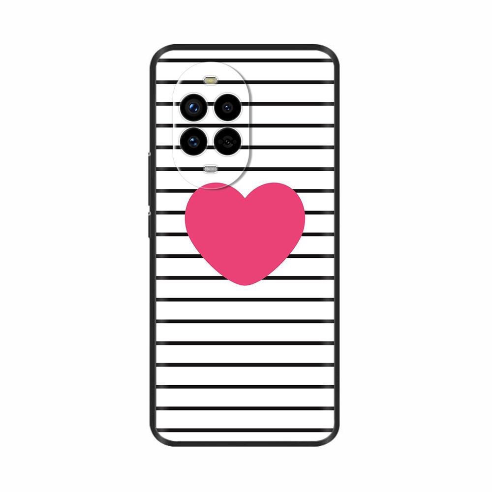 Handyhülle für Huawei Nova 13 Pro 6,76" MIS-AL00 Bemalte Rückseite Hülle Weiche Silikonhülle Hüllen Capa Fundas Coque Nova13 Pro