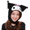 Kšiltovka SAZAC Kigurumi Sanrio Kuromi