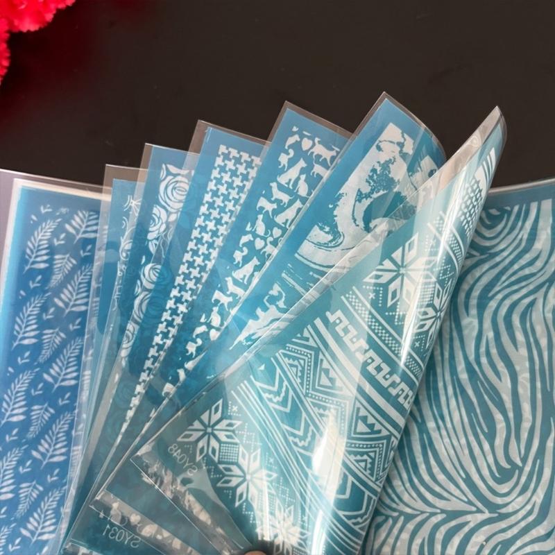 40Pages Waterproof File Storage Folder File Book Folder Storage Organizing Book Folder for School Office Student Supply