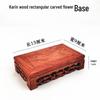 Karin Solid Wood Handicraft Stand for Vase, Pot, Bonsai, or Teapot Ornament
