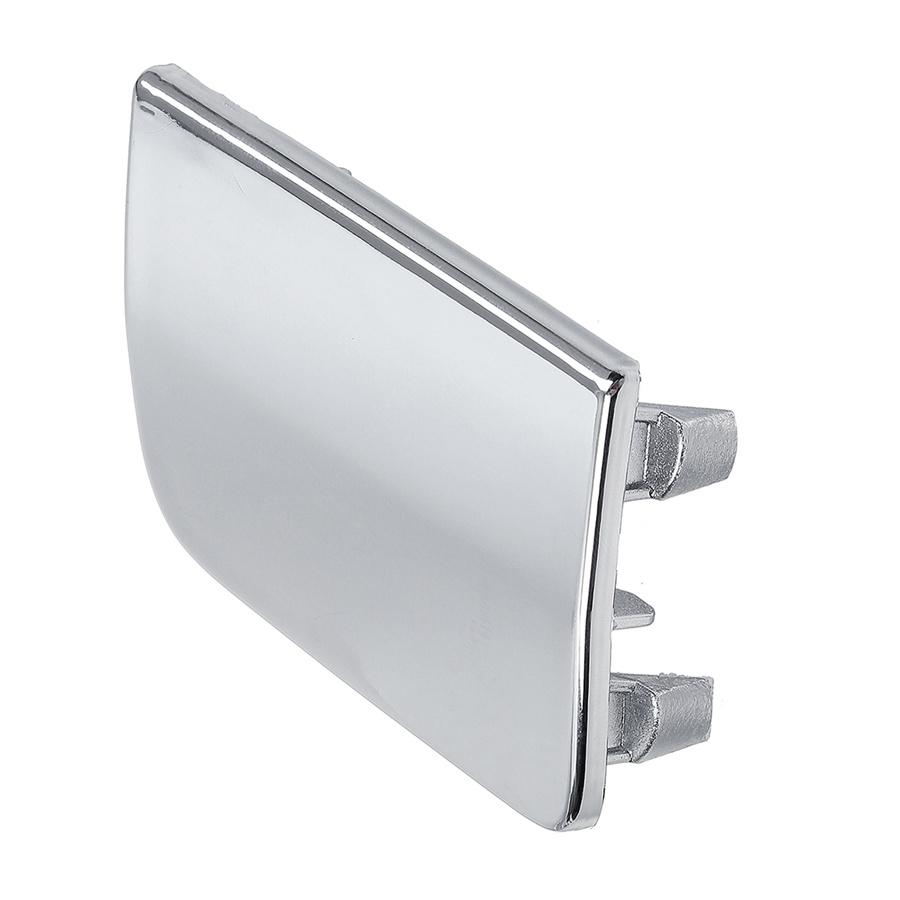 Chrome Rear Bumper Tow Hook Cover Cap For Mercedes-Benz W166 GLS GLE GL Series