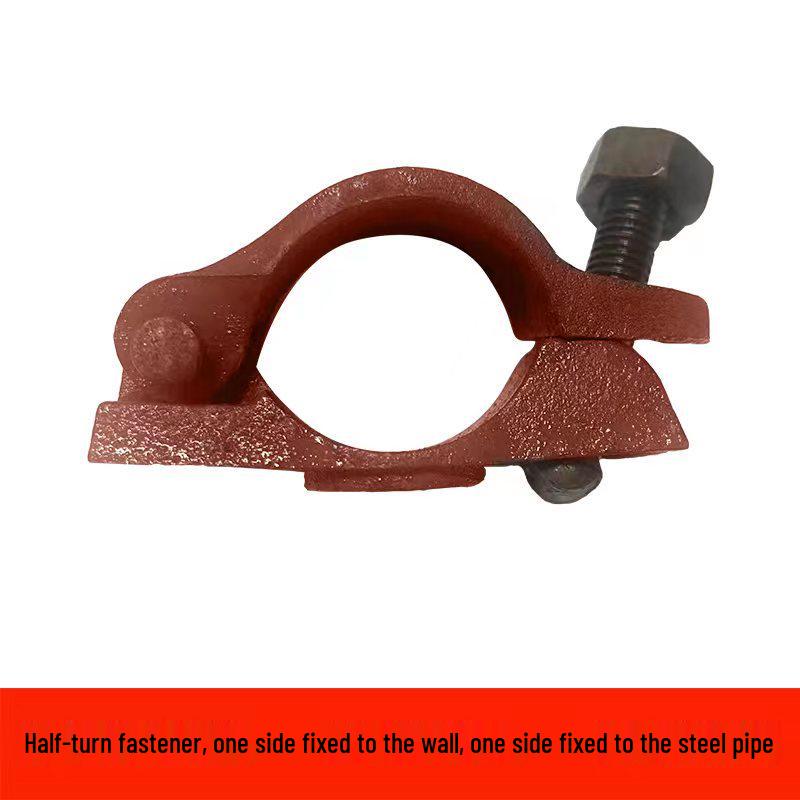 Swivel Steel Pipe Clamp Fastener for Scaffolding