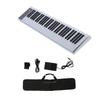 61 Key Digital Smart Piano MIDI Keyboard Rechargeable Multifunctional Musical Instrument Kit