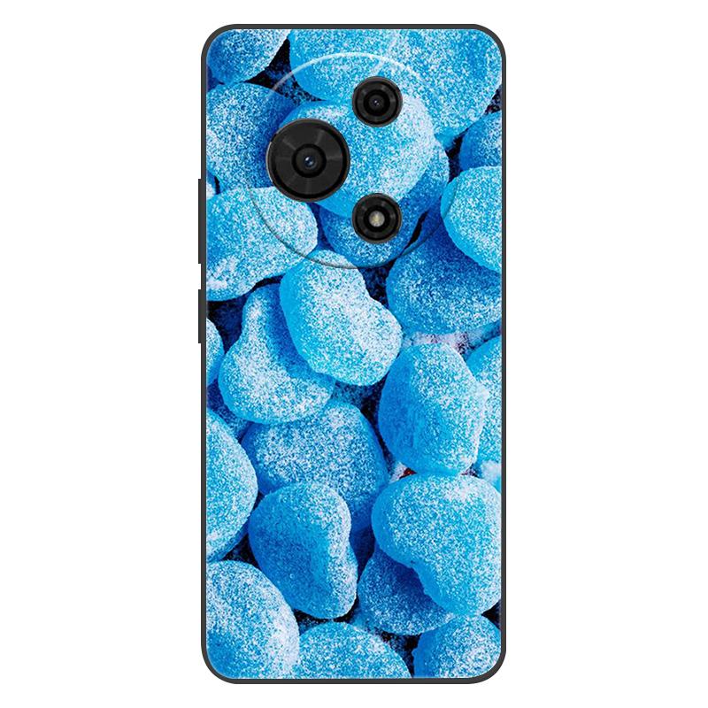 Casing For TCL 60 SE/TCL 605 Slim Soft TPU Black Matte Fashion Phone Case For For TCL 60 NxtPaper 60se Anti-scratch Cover Shells