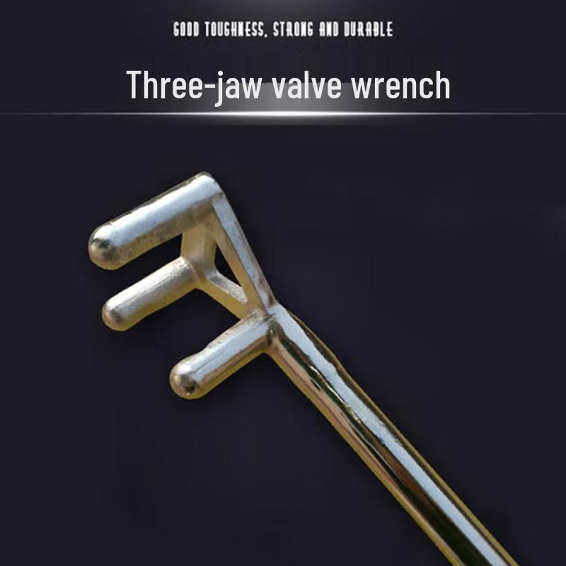 Bohai Defense Three-Claw Valve Hook
