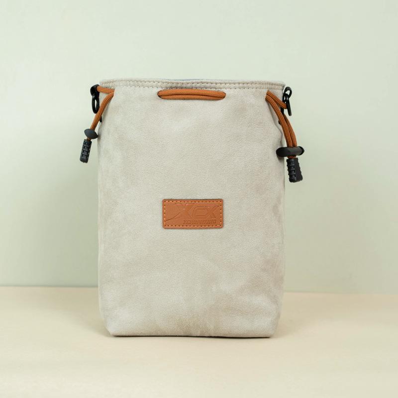 Versatile Camera Bag for Fujifilm XS20, Canon R50, Sony ZV-E10, Nikon Z30
