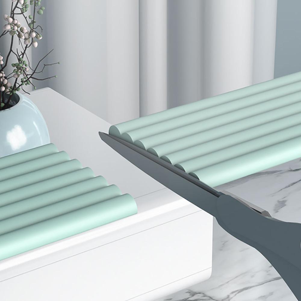 2metrový chránič rohů pro bezpečnost dětí, netoxický chránič hran stolu pro děti, pěnový lepicí pásek na rohy stěn a postelí pro ochranu proti nárazu