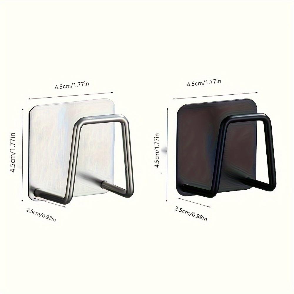 Stainless Steel Kitchen Sink Shelves, Sponge Stands, Sticky Drain Dry Racks, Kitchen Wall Hooks, Accessories, Storage Organizers