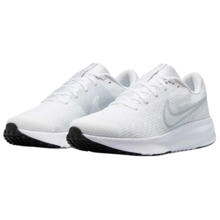 New Nike Run Defy White Black Pure Platinum Women's HM9593-103