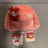 [USED] TWICE Chaeyoung Tissue Cover, Swaddling Mascot, Plush Hairpin
