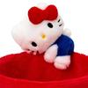 Sanrio Hello Kitty Mascot Accessory Case (Round) Japan NEW Sanrio Characters