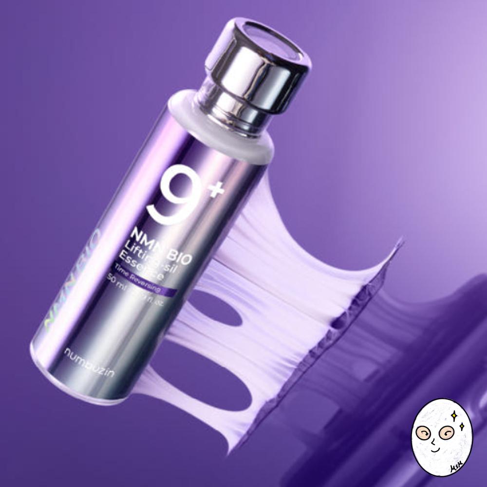 numbuzin No.9 NMN Bio-Lifting Ampoule Essence (50ml)