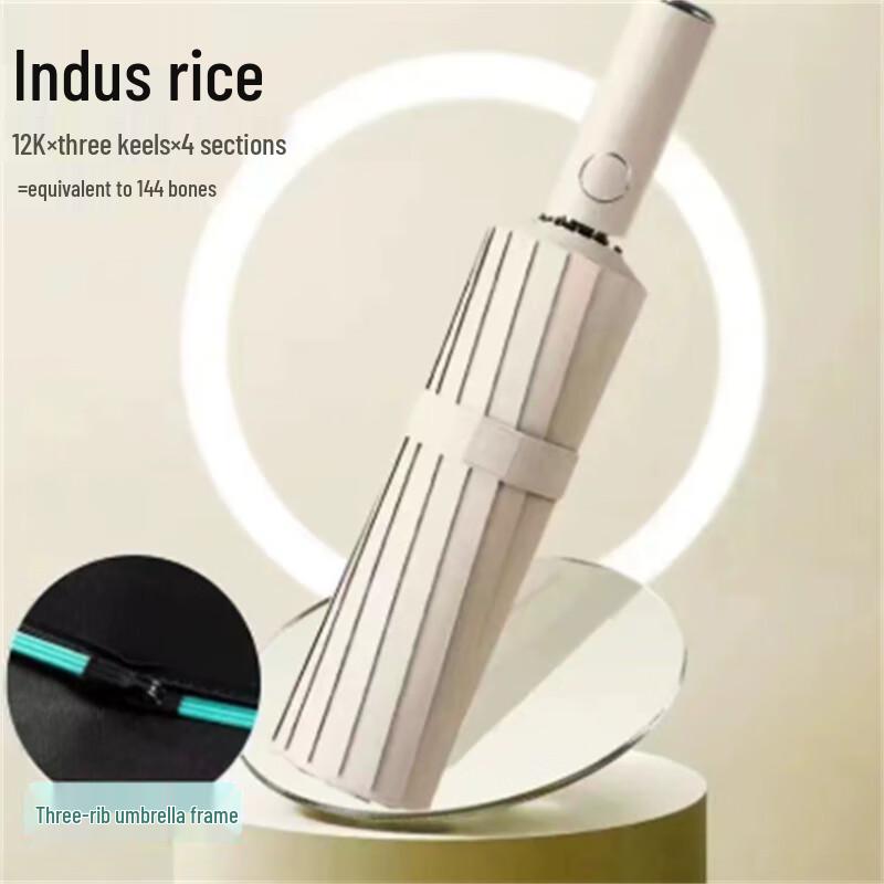 Automatic Folding UV Protection Umbrella