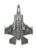 Doyusha 1/72 scale Air Self-Defense Force F-35A Lightning II plastic model kit (72-F35-4500)