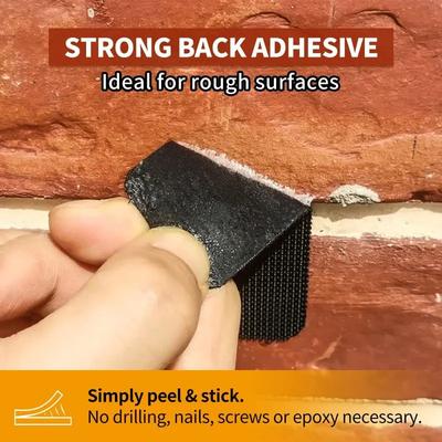 Adhesive Fastener Tape Extra Strong Carpet Fixing Sticker Double Side Hook-and-loop Fastener Auto Adhesive Tape Comforter Fixing