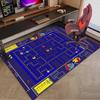 Pac Game Adventure Carpet, Chair Rug,Rug for Office Bedroom Living Rooms, Doormat Decor Fan Gift Christmas Gift