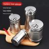 Yunkka Stainless Steel Seasoning Shaker Set