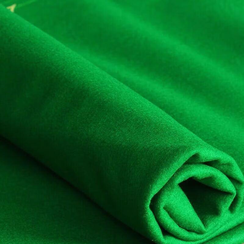 Professional Double-Sided Billiard Table Felt