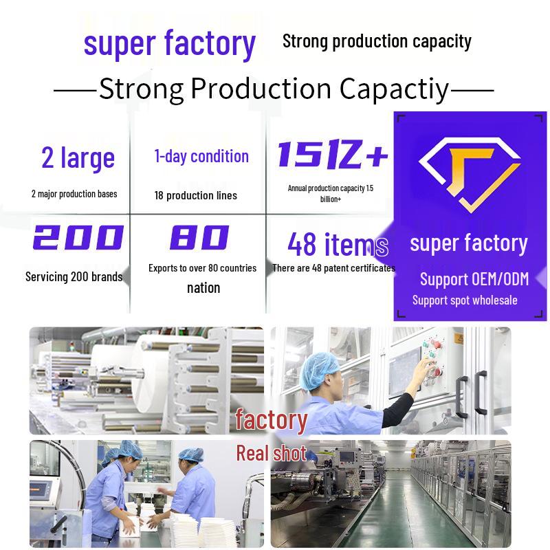 Ultra-Thin Disposable Breast Pads - Breathable and Anti-Overflow Pads for Breastfeeding, 200 Pack