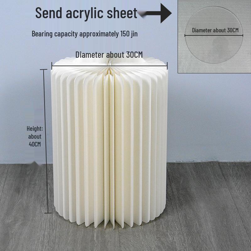 Paper Folding Dessert Table Cake Stands & Wedding Decoration Aisle Markers