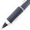 Schneider Ray Series Rollerball Nib Ink Body RYRB187849 Pen, Size Medium, Color Black, Color White/Gray,