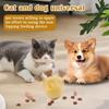 TPR Dog Chew Toy, Interactive Snack Dispenser Features A Self-Entertaining Design That Eliminates Boredom And Promotes Health.