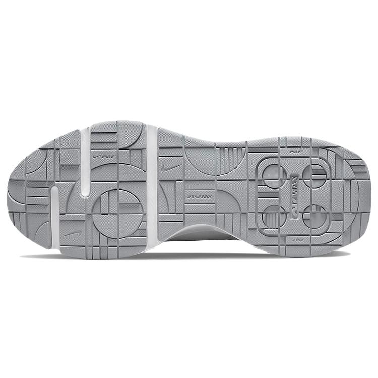 New Nike Air Max Intrlk Summit White Smoke Grey Women's DQ2904-100
