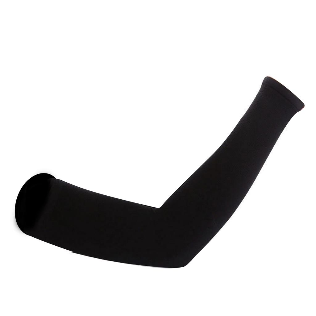 Kühlende Armstulpen Herren Damen UV Sonnenschutz Lange Armstulpen Überzug für Radfahren Fahren Laufen Golfen Fußball