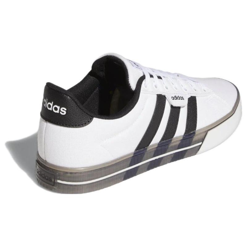 Adidas Daily 3.0 'Translucent Outsole - Cloud White' Sneakers FW7049