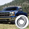 2025 New Premium Car Door Seal For 3500HD 2500HD Trucks Weatherproof Rubber Construction