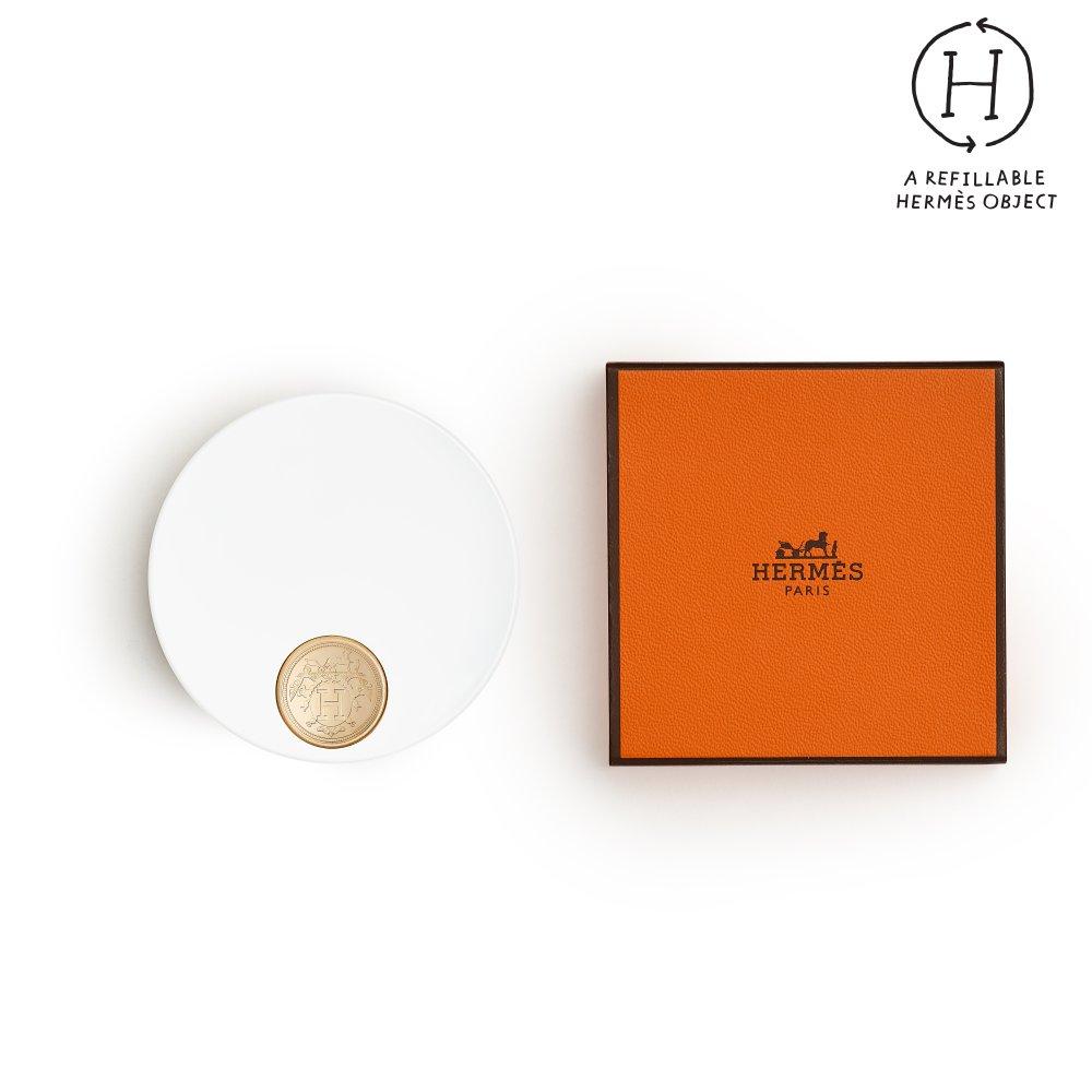 Rose Hermes Silky Blush Powder 58 Rose Cubre