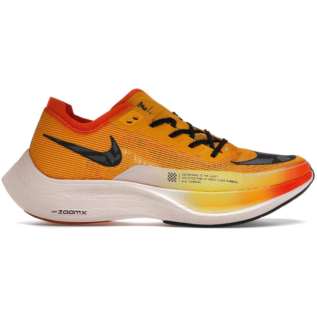 

Sneaker Nike ZoomX Vaporfly Next% 2 University Gold(DO2408-739) 36.5