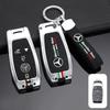 YWP4  Fashion Zinc Alloy Car Remote Key Case Cover For Mercedes Benz A C E S G Class GLC CLE CLA GLB GLS W177 W205 W213 W222 X167 AMG