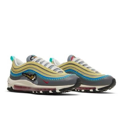 Air Max 97 GS Air Sprung DN4381-001