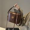 2025 Neue Damen High-End Retro Crossbody Tote - Herbst/Winter Mode Handtasche