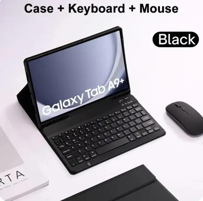 Tabletes tastatūras futrālis Samsung Galaxy Tab