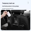 Zeekr 001/007/009 Multi-functional Car Cup Holder and Seat Back Hook Storage Box