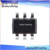 MS9113S SOT-363 S/PDIF Signal Receiver Chip