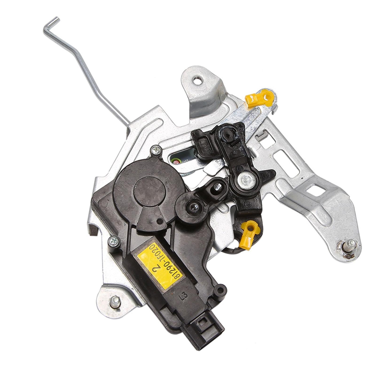 

Мотор привода задней подъемной двери 812901F020 для автомобиля Sportage 05-10, замена мотора привода замка задней подъемной двери багажника