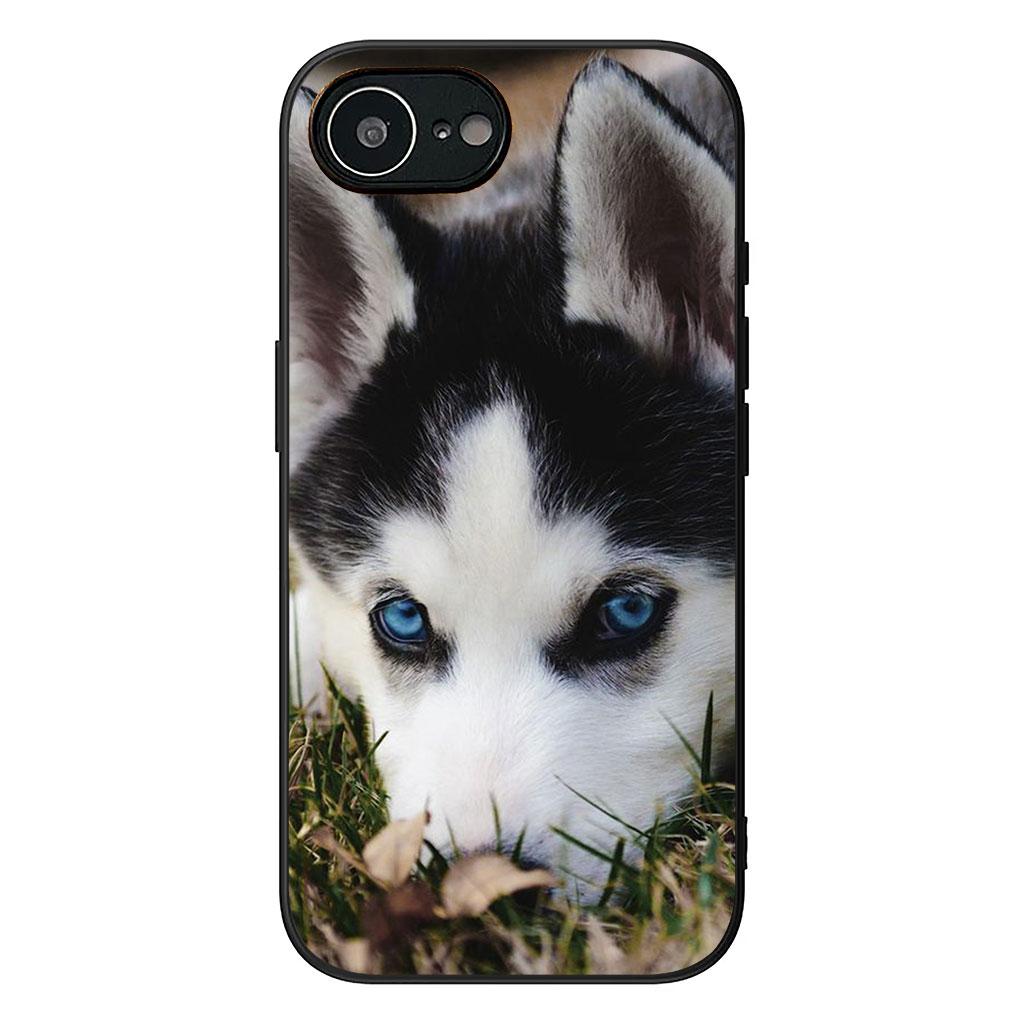 

Cover for Huawei P30 P20 P10 Mate 10 20 Pro Lite Y9A Y8S P Smart Y7 Y9 Prime Coque Phone Case Animal Husky Puppy Dog Huawei P smart 2019