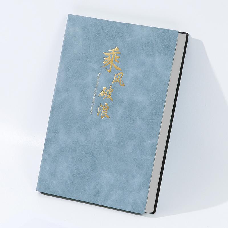 A5 Stylish Notebook & Diary Gift Set with Custom Logo