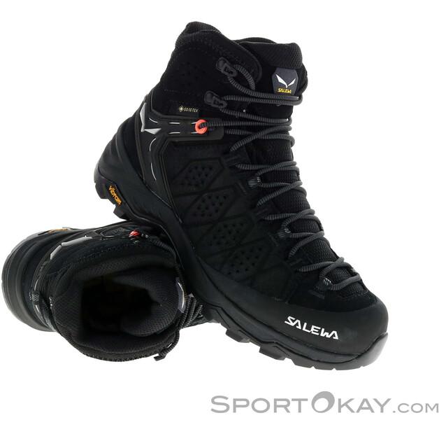 Треккинговые ботинки Salewa Alp Trainer 2 Mid GTX