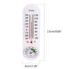 Breeding Thermometer Hygrometer Wall Hanging Thermometer