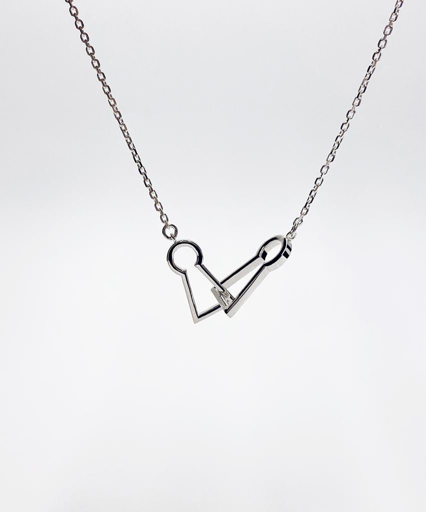 Kudos My Identity Necklace