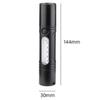 New Model High Brightness Flashlight Zoomable Outdoor Home Use Super Bright White Laser Lighting Mini Portable Charging