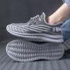 Mesh Men Casual Shoes Summer Breathable Sneakers  Lightweight Walking Footwear Male Running Sport Shoes