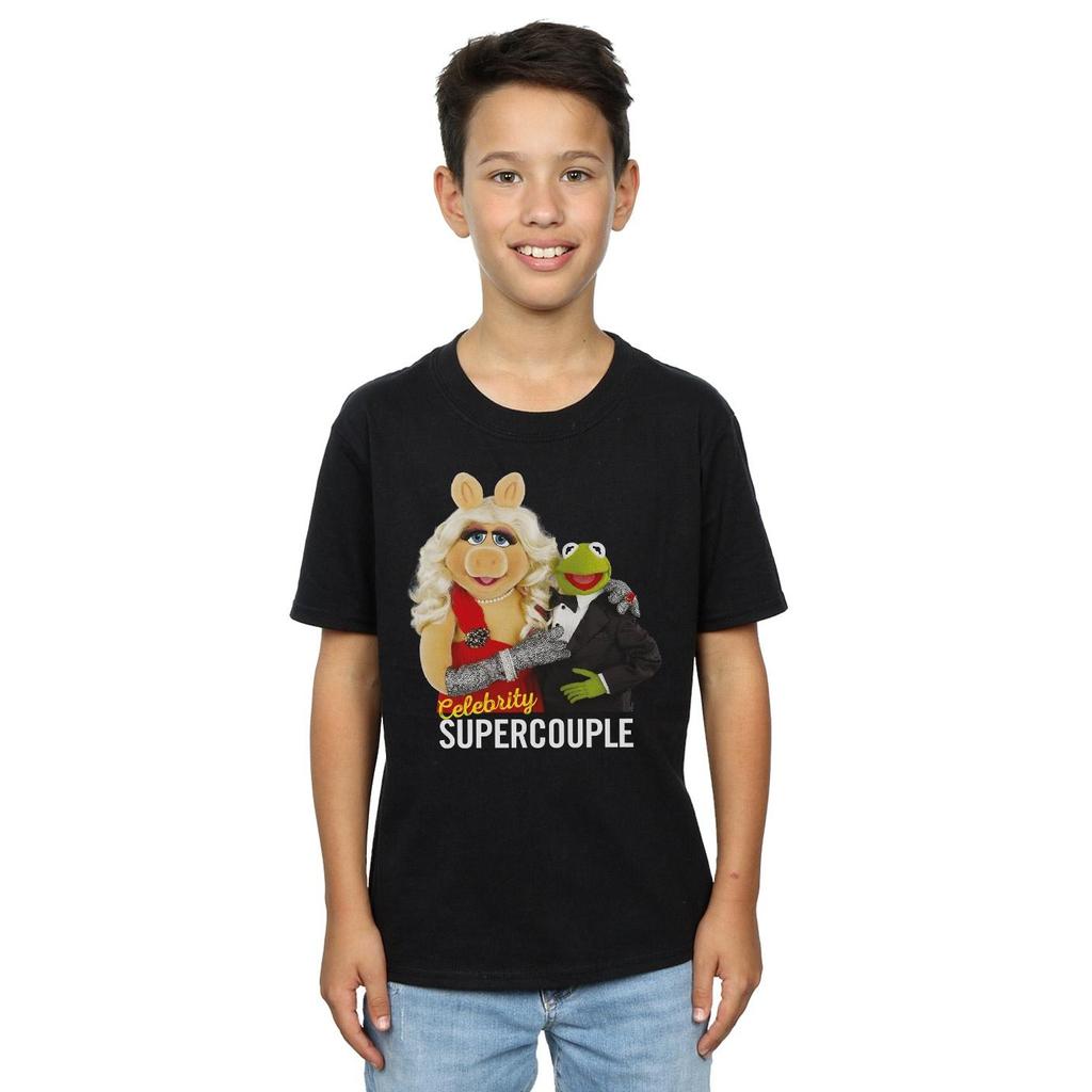 Disney Boys The Muppets Celebrity Supercouple T-Shirt