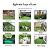 LijiuHong Artificial Decorative Grass Mat