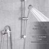 304 Stainless Steel Shower Mixer Tap for Hot and Cold Solar Water Heaters